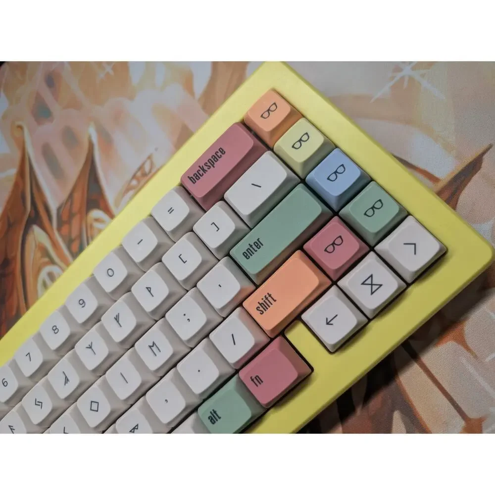 DROP CSTM65 Mechanical Keyboard WITH CHERRY MX RED, GREAT SOUNDING KB